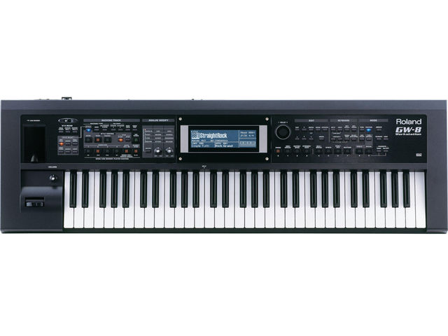 Roland's GW-8 blank